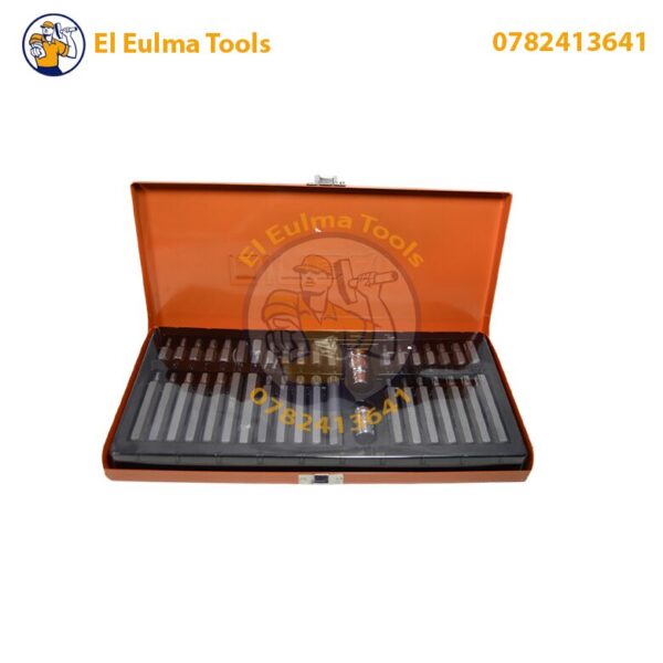 Coffret D'embouts 40 pièces DINGQI