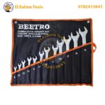 Combinaison de jeux de clés 12pcs 8-32mm BEETRO