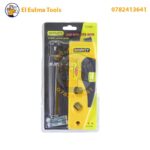 Mini niveau laser a 3 bulles avec trepied SHINTY – Image 2