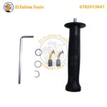 Ponceuse Rotative Orbital Murale 1200W 215mm HONESTPRO YAE2803 - الصورة 7