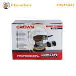 Ponceuse a excentrique 300W CROWN CT13641V - الصورة 2