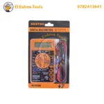 Multimètre digital 10A 1000V BEETRO TC0565 - الصورة 3