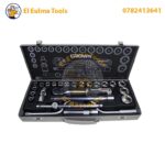 Coffret clés a cliquet 1/2" 24 pieces CROWN CPHSW-XA24 – Image 4
