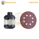 Ponceuse a excentrique 300W CROWN CT13641V - الصورة 6