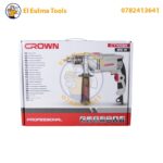 Perceuse a percussion 810W CROWN CT10130 – Image 5