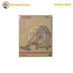 ⁦Aspirateur tous usage 20L CROWN CT42046⁩ - الصورة ⁦2⁩