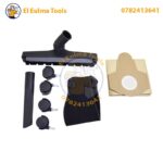 ⁦Aspirateur tous usage 20L CROWN CT42046⁩ - الصورة ⁦6⁩