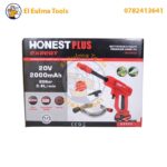 Nettoyeur Haute Pression Sans Fil 20V HONESTPLUS YAE4950 - الصورة 2