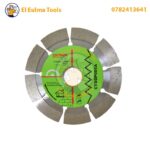 Disque diament 110x22.2mm pour coupe marbre CROWN CTDDP005A