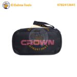 Pince Ampèremétrique Numérique CROWN CT44053 - الصورة 3
