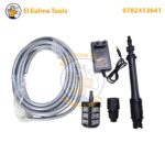 Nettoyeur Haute Pression Sans Fil 20V HONESTPLUS YAE4950 - الصورة 8