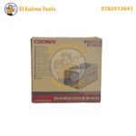 ⁦Poste à souder MIG-200 CROWN CT33200 + Bobine⁩ - الصورة ⁦4⁩