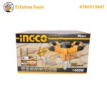 Malaxeur Électrique 1400W INGCO MX214008M - الصورة 2
