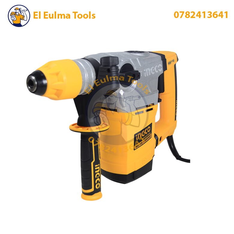 DSC0175-Photoroom-1.jpg Marteau Perforateur Rotatif 1800W INGCO RH18008 - الصورة 5