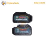 Marteau Perforateur sans fil 2 Batteries 98v BOSCH – Image 5