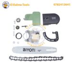 Adaptateur scie a chaine BIYOTI , pour meuleuse - الصورة 6