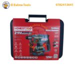Marteau perforateur sans-fil 21v brushless HONESTPRO YAE6116 - الصورة 2