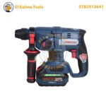 Marteau perforateur sans-fil 21v brushless HONESTPRO YAE6116 - الصورة 6