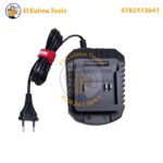 Marteau perforateur sans-fil 21v brushless HONESTPRO YAE6116 - الصورة 9