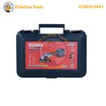 Meuleuse d'angle sans-fil brushless 21v HONESTPRO YAE6115 - الصورة 3