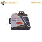 ⁦Niveau Laser 3x360° 3D 30m Avec Télécommande CROWN CT44048-R MC⁩ - الصورة ⁦3⁩