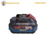 Meuleuse d'angle sans-fil brushless 21v HONESTPRO YAE6115 - الصورة 8
