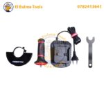 Meuleuse d'angle sans-fil brushless 21v HONESTPRO YAE6115 - الصورة 9