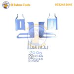 ⁦Meuleuse d'établi 150W BEETRO BE0055⁩ - الصورة ⁦5⁩