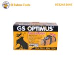 Compresseur à air pour voiture et domicile 12V/220v-240v GS OPTIMUS - الصورة 2