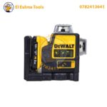 Niveau laser 3D 12 ligne 360° Vert DEWALT - الصورة 2