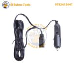 Compresseur à air pour voiture et domicile 12V/220v-240v GS OPTIMUS - الصورة 5
