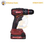 Visseuse Perceuse à Percussion 21V Brushless HONESTPLUS YAE6125 – Image 6