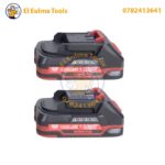 Visseuse Perceuse à Percussion 21V Brushless HONESTPLUS YAE6125 – Image 7