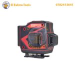 Niveau laser 12 Lignes 3D 360° 2 Batteries HONESTPLUS YAM0196 – Image 2