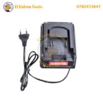 Visseuse Perceuse à Percussion 21V Brushless HONESTPLUS YAE6125 – Image 8