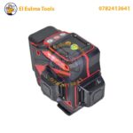 Niveau laser 12 Lignes 3D 360° 2 Batteries HONESTPLUS YAM0196 – Image 4