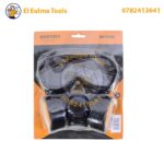 Masque à poussière avec lunettes 2 filtres 7 couches BEETRO TC0499 – Image 2