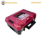 ⁦Meleuse d'angle sans-fil 2 batteries 20v 4Ah WORCRAFT XCUBE011⁩ - الصورة ⁦2⁩