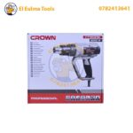 Décapeur Thermique 2000W 600°C CROWN CT19023K – Image 7