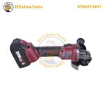 ⁦Meleuse d'angle sans-fil 2 batteries 20v 4Ah WORCRAFT XCUBE011⁩ - الصورة ⁦7⁩
