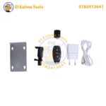 Niveau Laser 4D 16 Lignes 2 Batteries 3600 mAh avec Trépied 1.6 mètre MAKUTE CLL111-16 – Image 10