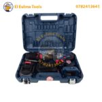 Visseuse a choc sans-fil 2 batteries 21v brushless HONESTPRO M21-YAE6112 - الصورة 4