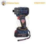 Visseuse a choc sans-fil 2 batteries 21v brushless HONESTPRO M21-YAE6112 - الصورة 5