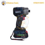 Visseuse a choc sans-fil 2 batteries 21v brushless HONESTPRO M21-YAE6112 - الصورة 6