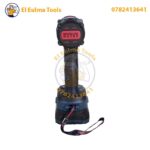 Visseuse a choc sans-fil 2 batteries 21v brushless HONESTPRO M21-YAE6112 - الصورة 7