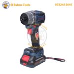 Visseuse a choc sans-fil 2 batteries 21v brushless HONESTPRO M21-YAE6112 - الصورة 8