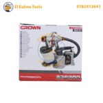 Pistolet à Pulvériser 600W CROWN CT31014 - الصورة 2
