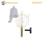 Pistolet à Pulvériser 600W CROWN CT31014 - الصورة 6