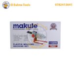 Machine à Souder pour Tuyau en Plastique 1100W MAKUTE PW201 - الصورة 2