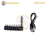 Visseuse Électrique Sans-Fil 3.7V MAKUTE CD223 - الصورة 5